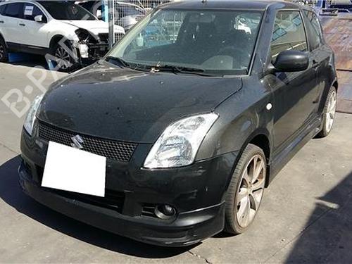 Engine SUZUKI SWIFT III (MZ, EZ) 1.3 4x4 (RS413, ZD11S) | BP38352754M1 - Image 4