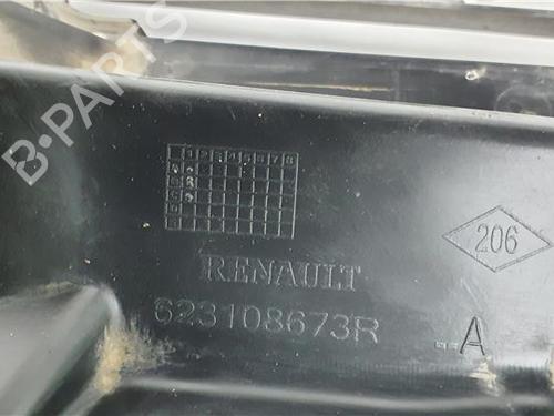 Grill RENAULT TRAFIC III Bus (JG_) 1.6 dCi 95 (JGMR, JGMJ) | BP38383264C40 - Image 6