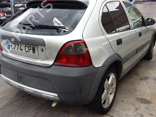 Control unit ROVER STREETWISE Hatchback 2.0 TD | BP40087203M11 - Image 7