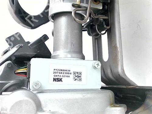 Steering column MAZDA 6 Saloon (GJ, GL) 2.2 D (GJ2FP, GJ1021, GJ1022, GL1021) | BP38355252M21 - Image 2