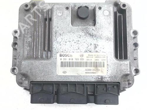 Control unit RENAULT MEGANE II Saloon (LM0/1_) 1.9 dCi (LM0G, LM1G, LM2C) | BP38350412M11 - Image 5