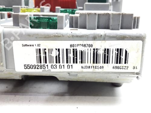 Fuse box BMW 3 (E90) 320 d | BP38380393E1  - Image 6