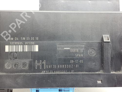 Electronic module BMW 3 (E90) 320 d | BP39808408M83 - Image 2