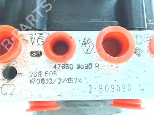 ABS pump RENAULT MASTER III Bus (JV) 2.3 dCi 145 FWD (JV0F, JV0S, JV0T) | BP38395277M43 - Image 7