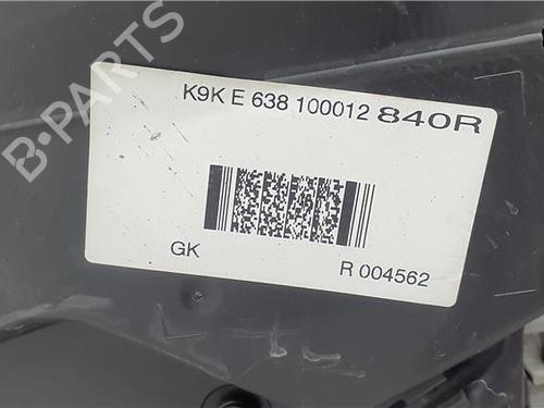 Engine RENAULT CLIO IV (BH_) 1.5 dCi 75 | BP38367320M1  - Image 6