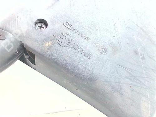 Retrovisor esquerdo PIAGGIO APE TM Platform/Chassis 0.4 D | BP38389122C26 - Image 2