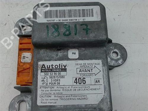 Used ECU airbags ECU airbags 38363375 38363375