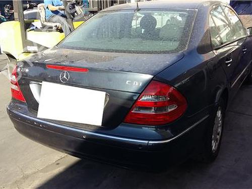 Headlight switch MERCEDES-BENZ E-CLASS (W211) E 270 CDI (211.016) | BP38351309I24  - Image 5