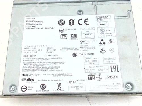 Radio BMW 1 (F40) 118 d | BP38392682E6 - Image 5