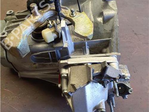 Gearbox CITROËN C5 I (DC_) 2.2 HDi (DC4HXB, DC4HXE) | BP39962432M3 - Image 2