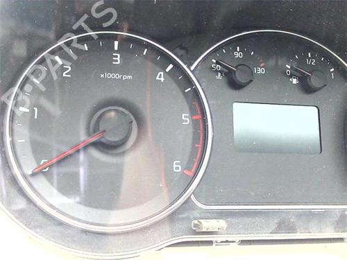 Instrument cluster KIA CARENS IV 1.7 CRDi | BP38384577C47 - Image 2