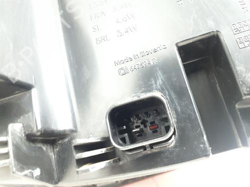 Right taillight BMW 1 (F40) 118 d | BP38332848C35 - Image 6