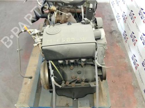 Used Engine Engine 38358433 38358433