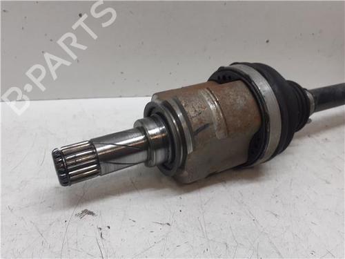 Left front driveshaft OPEL CORSA D (S07) 1.4 (L08, L68) | BP38361853M38 - Image 2