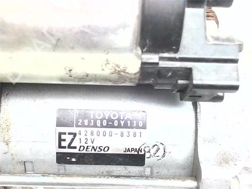 Used Starter Starter 38378270 38378270
