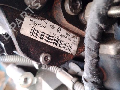 Engine RENAULT MODUS / GRAND MODUS (F/JP0_) 1.5 dCi (FP0D, JP0D) | BP38333208M1 - Image 3