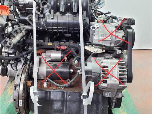 Engine LANCIA YPSILON (312_) 1.2 (312.PXA1A, 312.YXA1A) | BP38383728M1  - Image 7