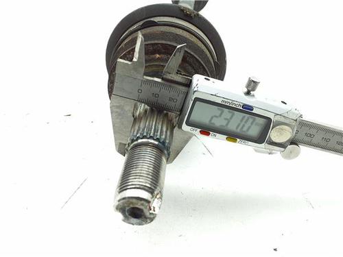 Right front driveshaft CITROËN C-ELYSEE (DD_) 1.2 VTi 82 | BP38388183M39 - Image 5