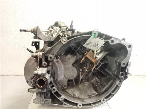 gearbox-peugeot-807-eb_-2002-38380576 main image