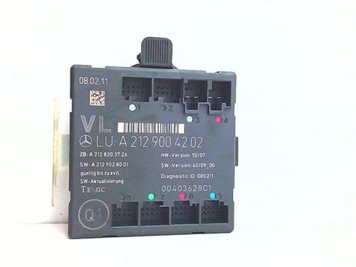 Used Comfort control module Comfort control module 38391189 38391189