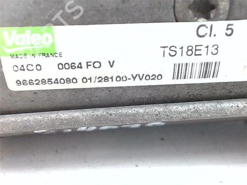 Starter CITROËN C3 II (SC_) 1.4 HDi 70 (SC8HZC, SC8HR0, SC8HP4) | BP39434789M8 - Image 3