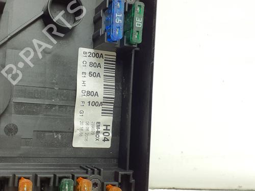 Fuse box VW GOLF V (1K1) 1.9 TDI | BP40079989E1 - Image 2