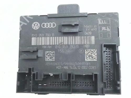 Comfort control module AUDI A1 (8X1, 8XK) 1.6 TDI | BP38393330M56  - Image 5