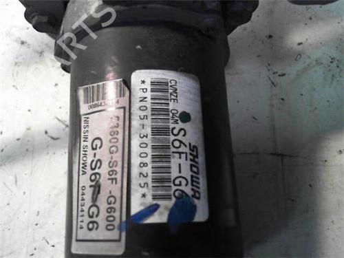 Steering rack HONDA CIVIC VII Hatchback (EU, EP, EV) 1.7 CTDi (EP4, EU9) | BP38350856M22 - Image 2