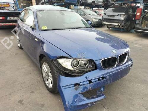 Left sun visor BMW 1 (E81) 118 d | BP38369420I1 - Image 4