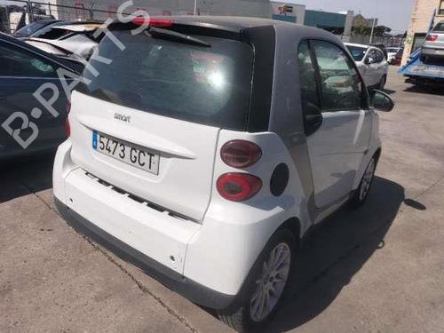 Starter SMART FORTWO Coupe (451) 1.0 (451.331, 451.380) | BP38393044M8 - Image 7