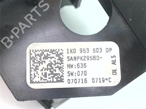 Headlight switch SEAT LEON (1P1) 1.9 TDI | BP38379593I24 - Image 5