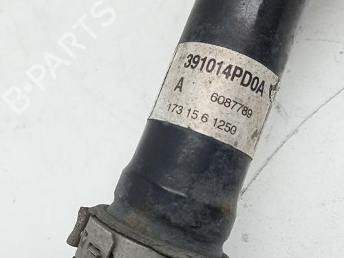Left front driveshaft RENAULT KADJAR (HA_, HL_) 1.6 dCi 130 (HLA4) | BP39265902M38 - Image 2
