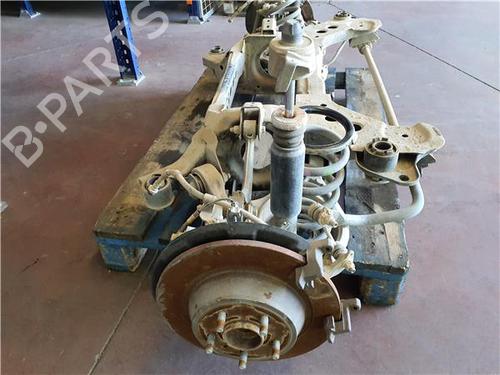 Bagaksel FORD MONDEO V Saloon (CD) 2.0 TDCi | BP38371669M2 - Image 2