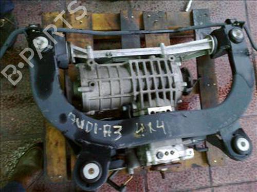 Rear differential AUDI A3 (8P1) 1.8 TFSI quattro | BP38403067M24 - Image 6