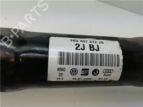 Right front driveshaft VW PASSAT CC B6 (357) 2.0 TFSI | BP38359277M39 - Image 3