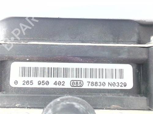 ABS pump OPEL CORSA D Hatchback Van (S07) 1.3 CDTI (L08) | BP38381307M43 - Image 3