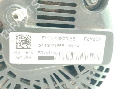 Alternator FORD KUGA II (DM2) 1.5 EcoBoost | BP38397377M7 - Image 5