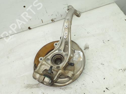 Left front steering knuckle AUDI Q5 (FYB, FYG) 2.0 TDI quattro | BP39591832M25 - Image 2