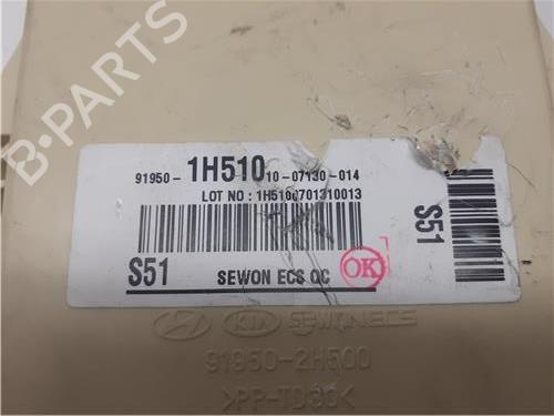 Módulo eletrónico KIA CEED (CD) 1.6 CRDi 115 | BP38356666M83 - Image 3