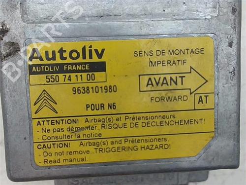Used Airbag Kit Airbag Kit 39451613 39451613