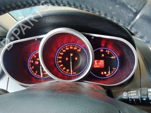 Climate control MAZDA CX-7 (ER) 2.2 MZR-CD AWD (ER10A) | BP38334129I5 - Image 9