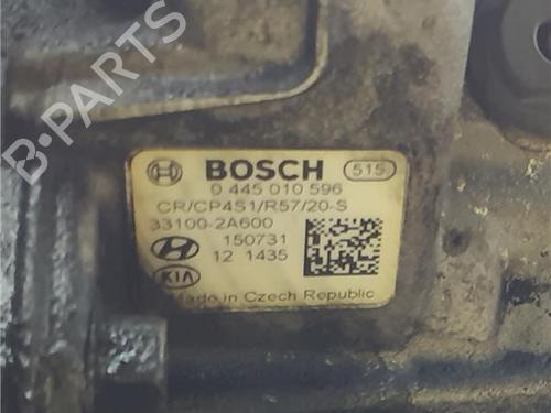 Engine KIA SPORTAGE III (SL) 1.7 CRDi | BP38398308M1 - Image 4