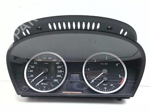 instrument-cluster-bmw-5-e60-2001-2002-2003-2004-2005-2006-2007-2008-2009-2010-38353214 main image