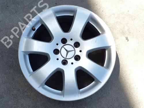 Fælk Fælk MERCEDES-BENZ M-CLASS (W164) ML 320 CDI 4-matic (164.122) (224 hp) 39435247 39435247