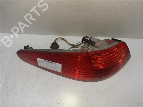 Left taillight PEUGEOT 607 (9D, 9U) 2.2 HDi | BP38359638C34 - Image 3