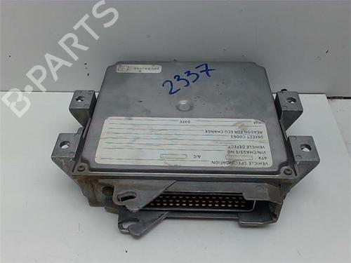 Control unit FORD TRANSIT Platform/Chassis (E_ _) 2.5 TD (EME/L/S, ENE/L/S) | BP38378436M11 - Image 3