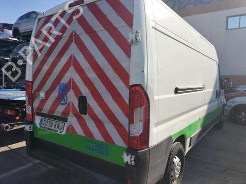 Headlight switch PEUGEOT BOXER Bus (244, Z_) 2.2 HDi | BP38567559I24 - Image 6