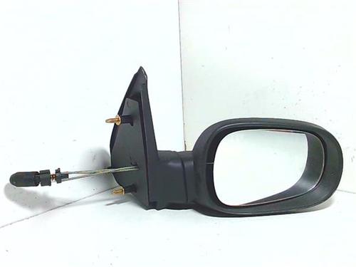 Used Right mirror Right mirror RENAULT CLIO II (BB_, CB_) 1.2 16V (BB05, BB0W, BB11, BB27, BB2T, BB2U, BB2V, CB05,... (75 hp) 39962282 39962282