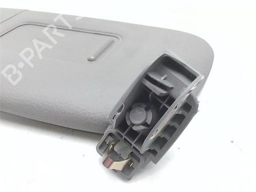 Left sun visor BMW 1 (F20) 116 d | BP38392672I1 - Image 4