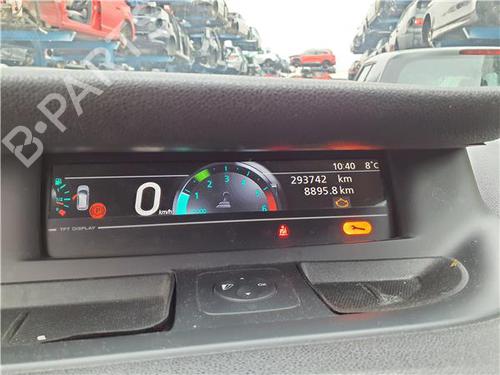 Used Instrument cluster Instrument cluster 38396284 38396284
